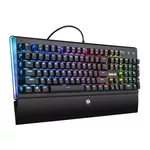 Клавиатура Механична геймърска клавиатура Redragon Aryaman K569RGB 4