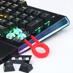 Клавиатура Механична геймърска клавиатура Redragon Aryaman K569RGB 2