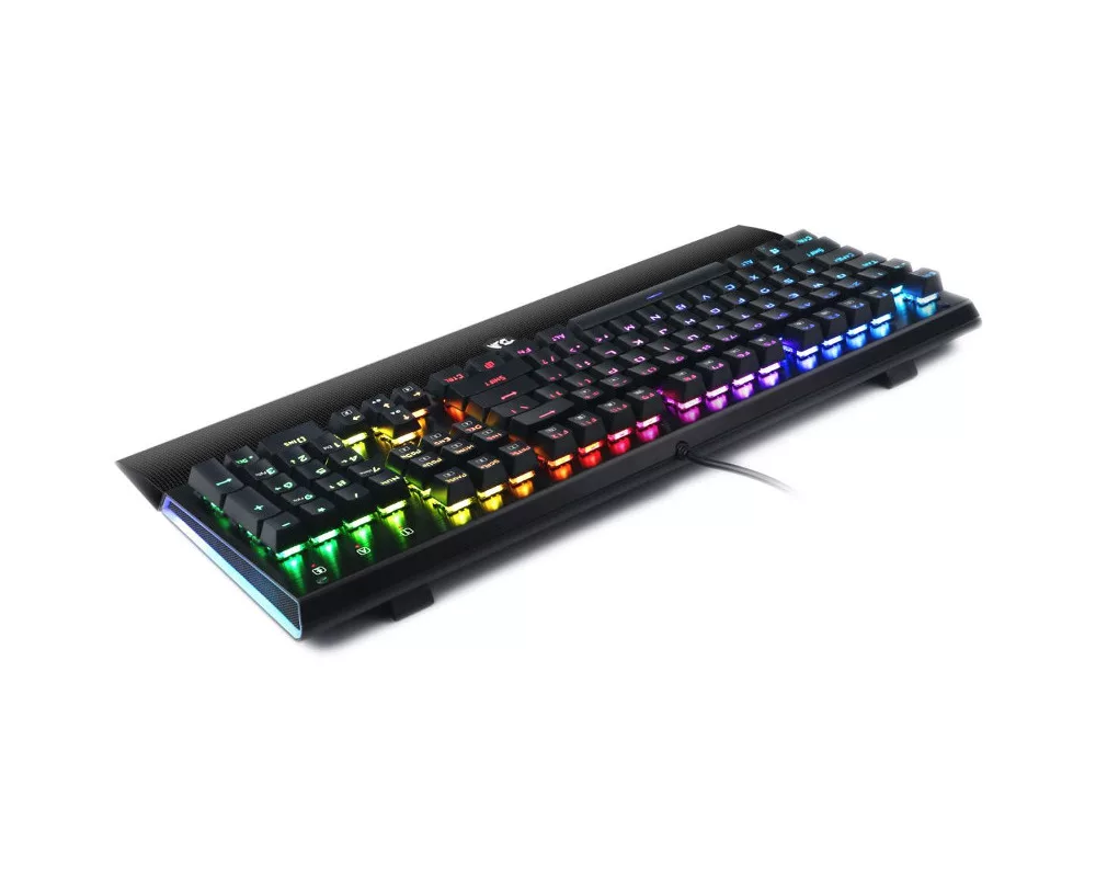 Клавиатура Механична геймърска клавиатура Redragon Aryaman K569RGB 7
