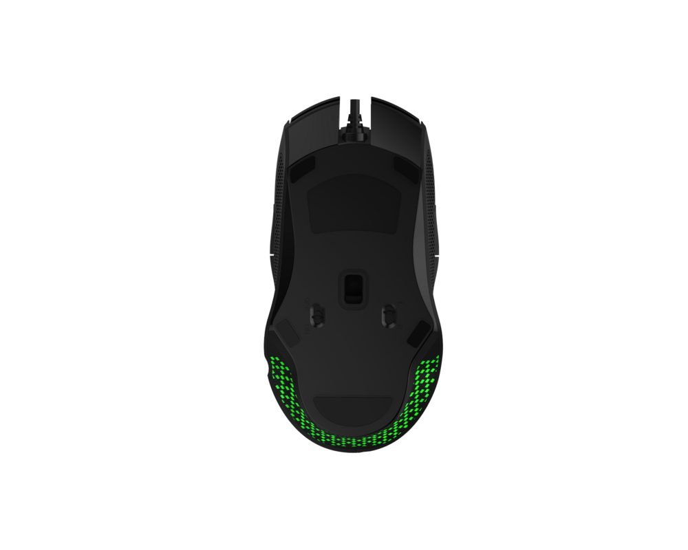 Мишка Delux M511 USB геймърска 5
