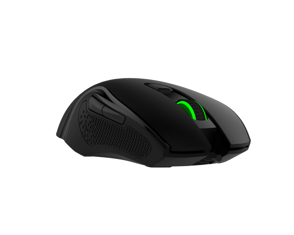Мишка Delux M511 USB геймърска 12