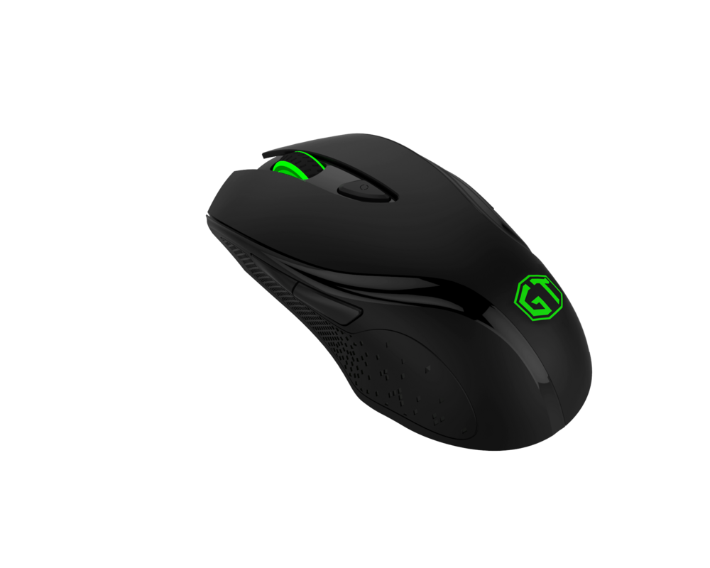 Мишка Delux M511 USB геймърска 2