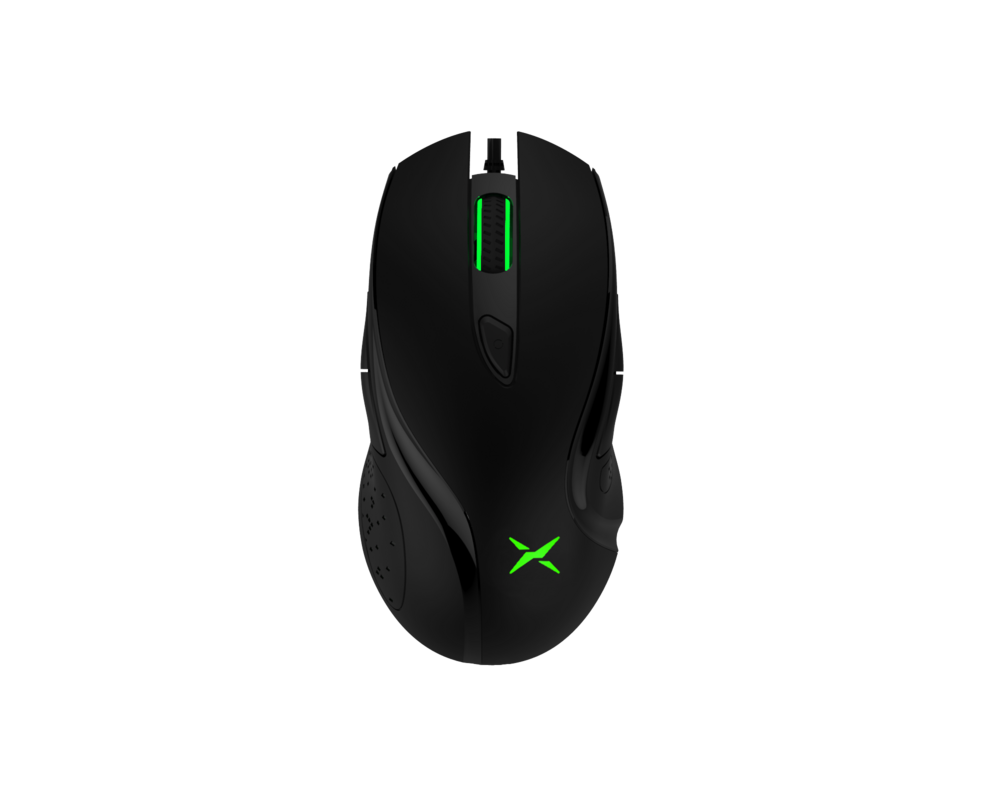 Мишка Delux M511 USB геймърска 4