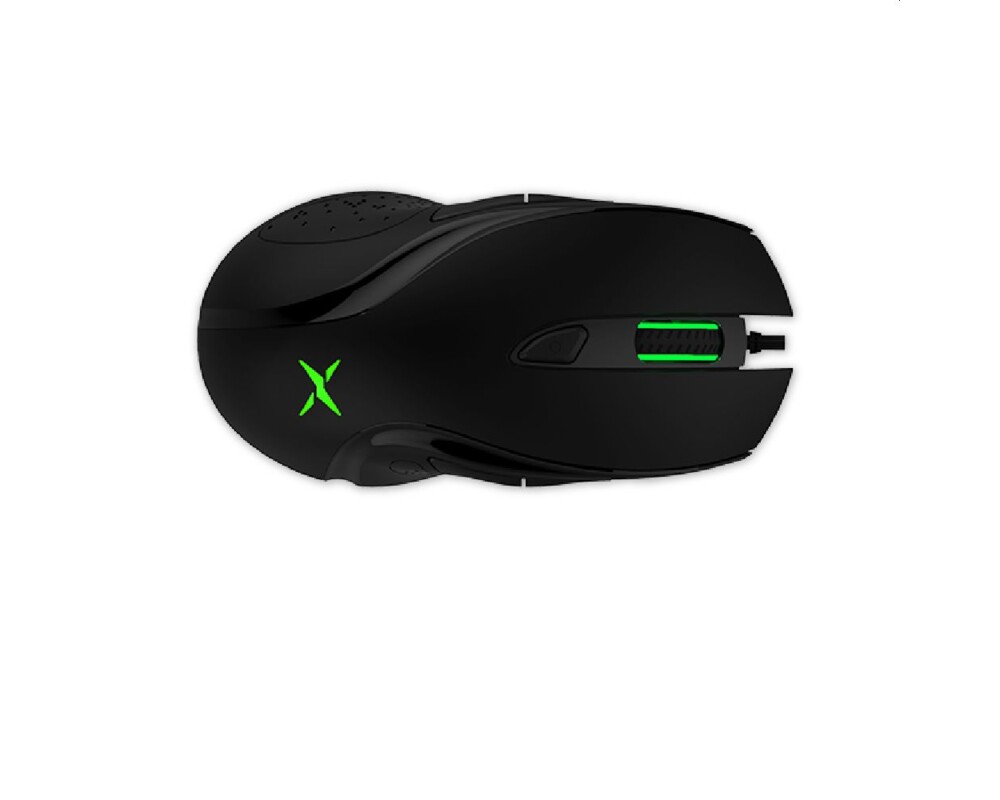 Мишка Delux M511 USB геймърска 11