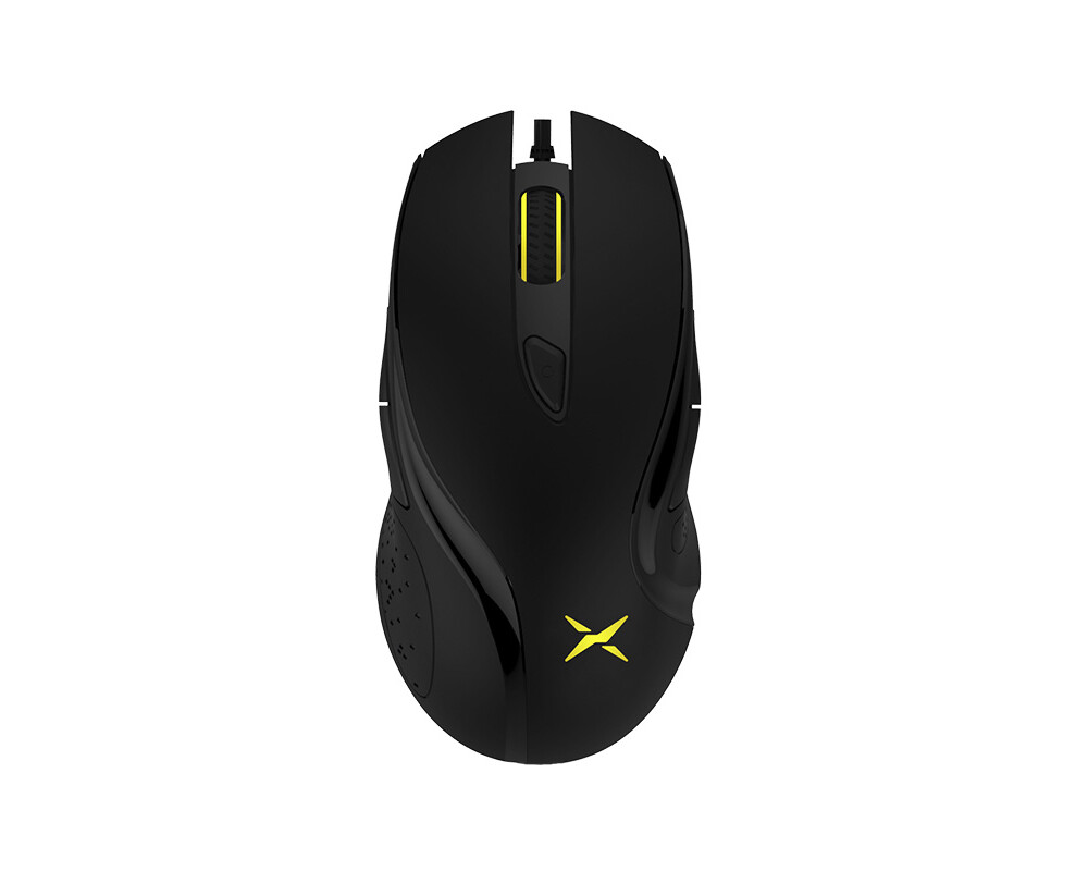 Мишка Delux M511 USB геймърска 8