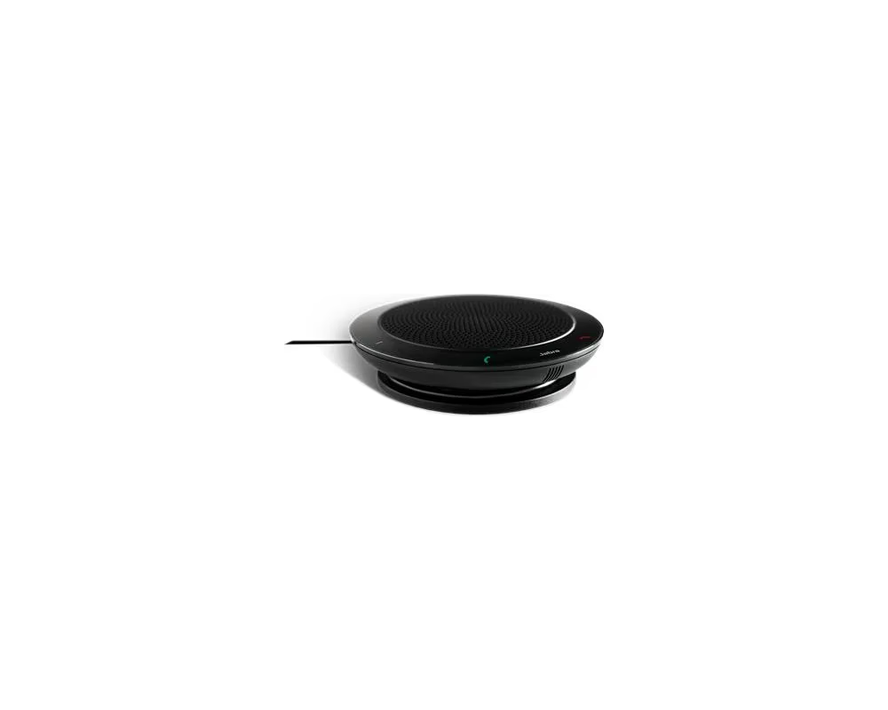 Видеоконферентна система JABRA SPEAK 410 MS Speakerphone for UC USB Conference solution 360-degree-microphone Plug&Play mute and volume button 22
