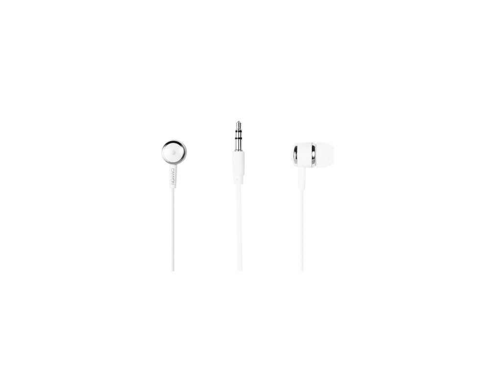 Слушалки CANYON Stereo earphones with microphone 9