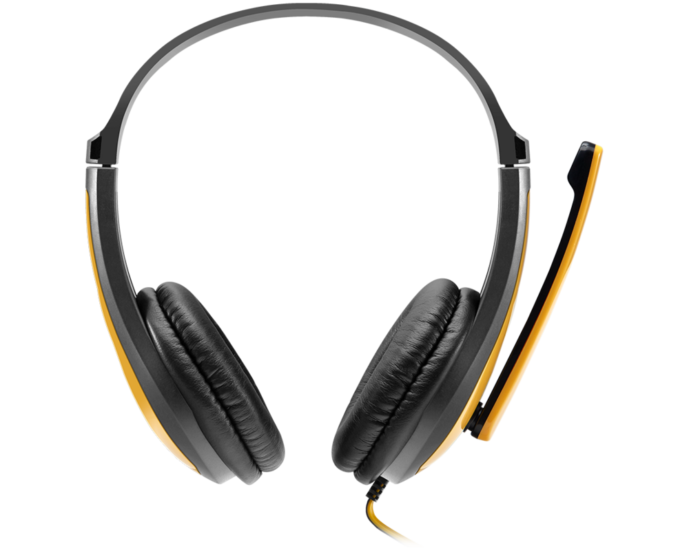 Слушалки CANYON entry price PC headset 12
