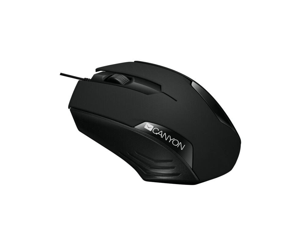 Мишка CANYON Optical wired mice 10
