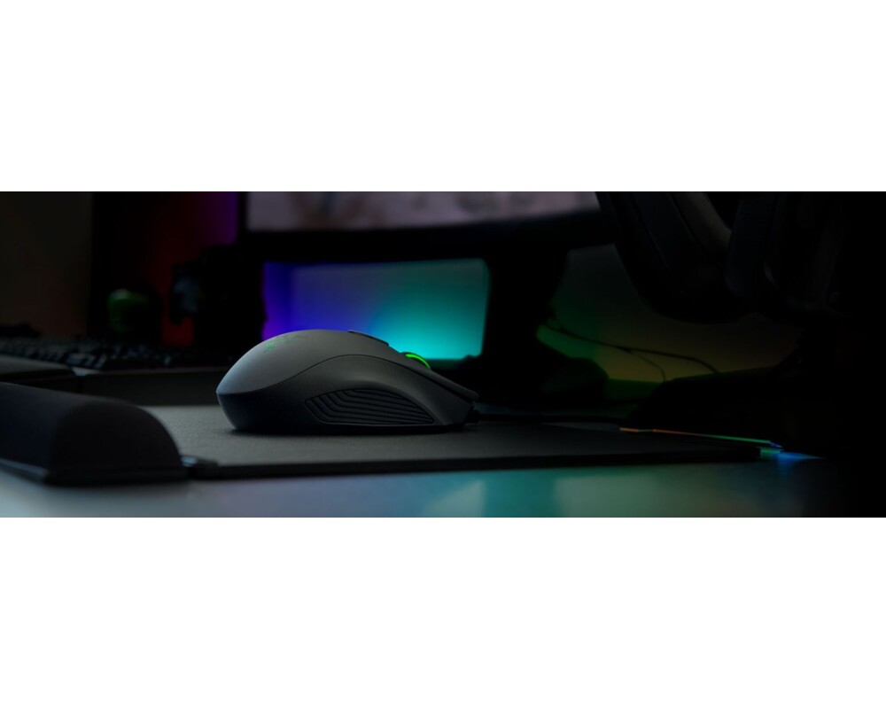 Мишка Razer Naga Trinity - Multi-color Wired MMO Gaming Mouse 7