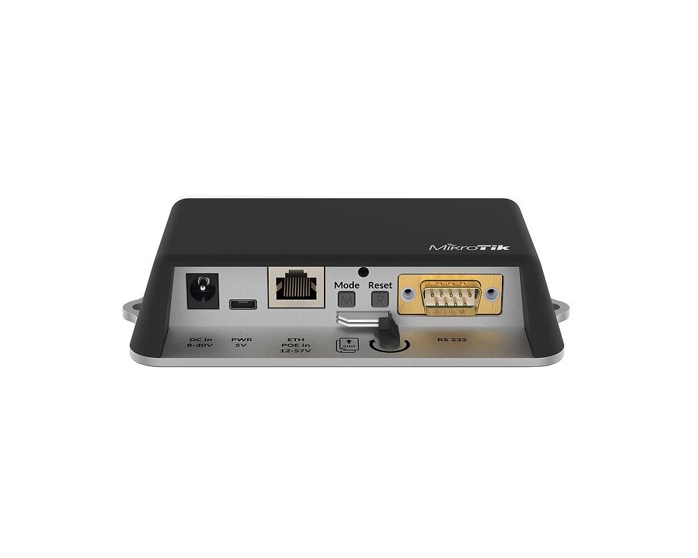 Access point (Точка за достъп) MikroTik RB912R-2ND-LTM&R11E-LTE 19