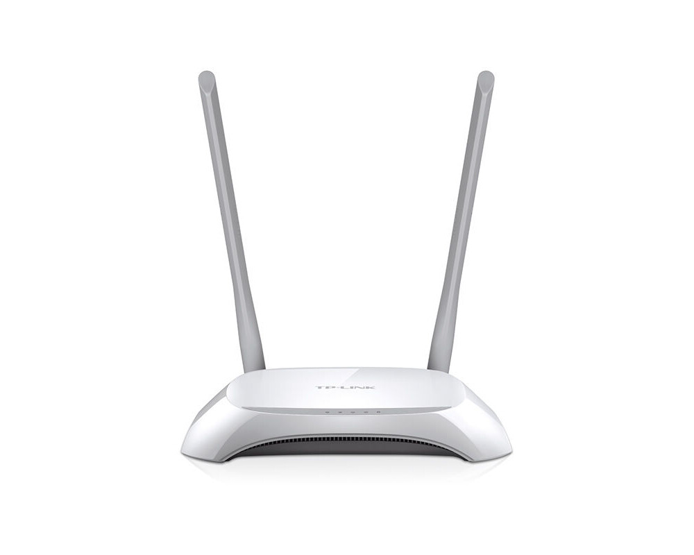 Рутер TP-Link TL-WR840N 300N 4 Рутер TP-Link TL-WR840N 300N 4