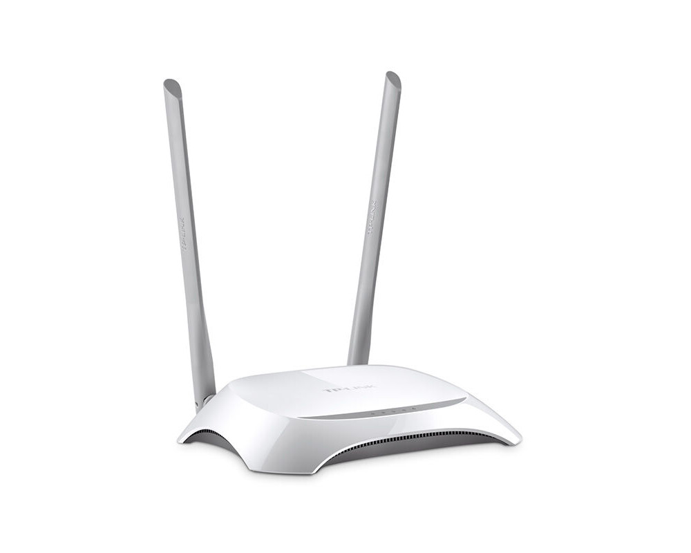 Рутер TP-Link TL-WR840N 300N 6 Рутер TP-Link TL-WR840N 300N 6