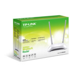 Рутер TP-Link TL-WR840N 300N 7 Рутер TP-Link TL-WR840N 300N 7