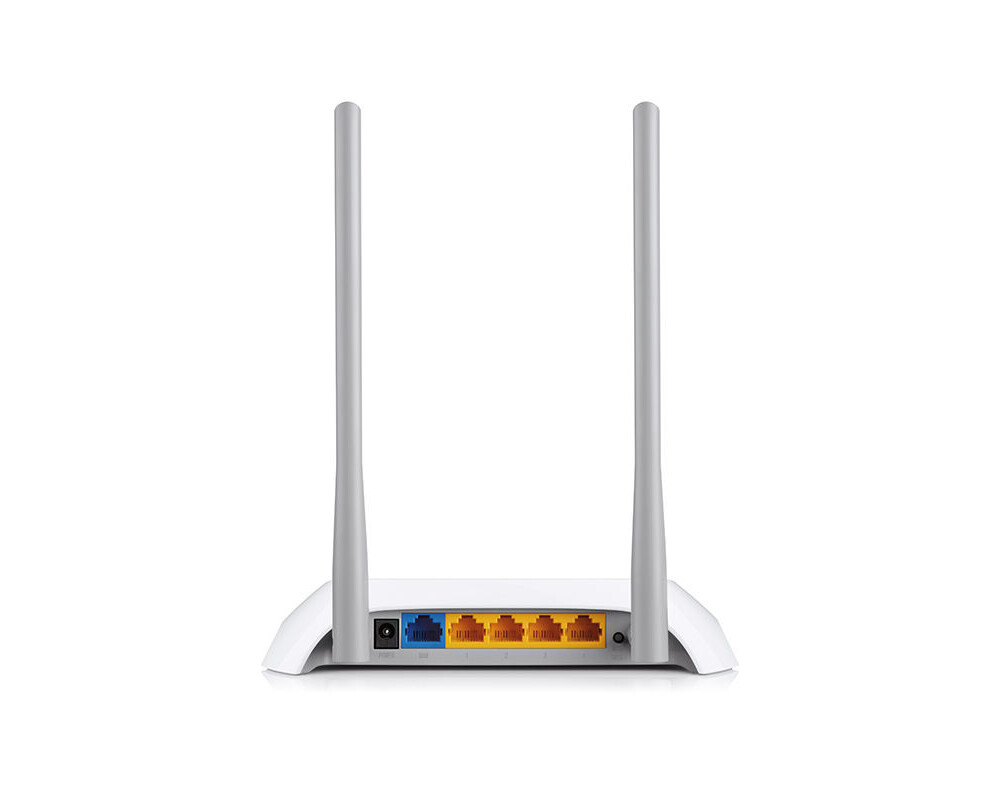 Рутер TP-Link TL-WR840N 300N 5 Рутер TP-Link TL-WR840N 300N 5