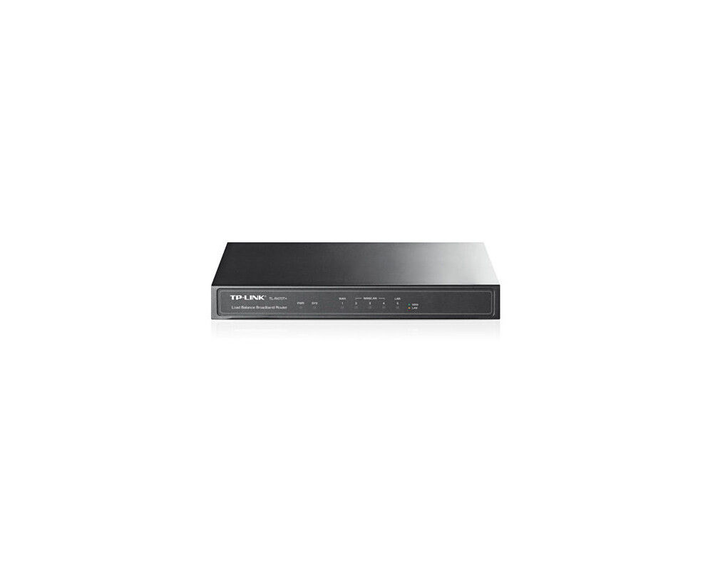 Рутер TP-Link TL-R470T+ 6 Рутер TP-Link TL-R470T+ 6