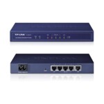 Рутер TP-Link TL-R470T+ 5 Рутер TP-Link TL-R470T+ 5