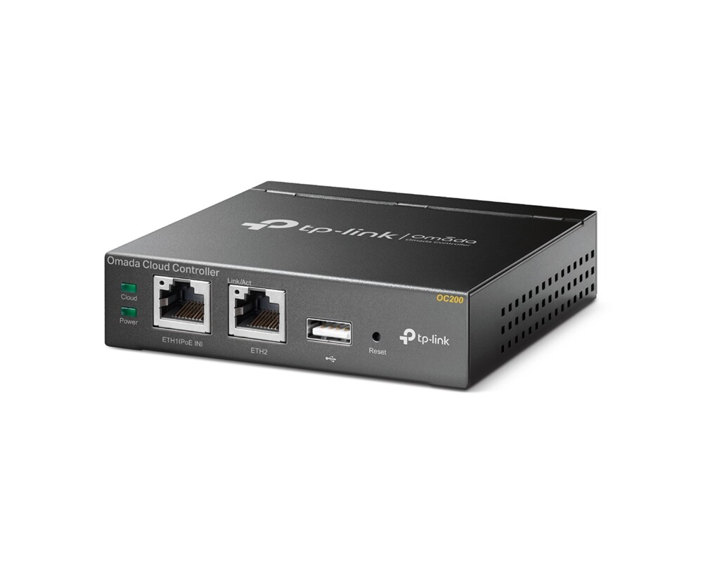 Access point (Точка за достъп) TP-Link Omada Cloud Controller OC200 4 Access point (Точка за достъп) TP-Link Omada Cloud Controller OC200 4