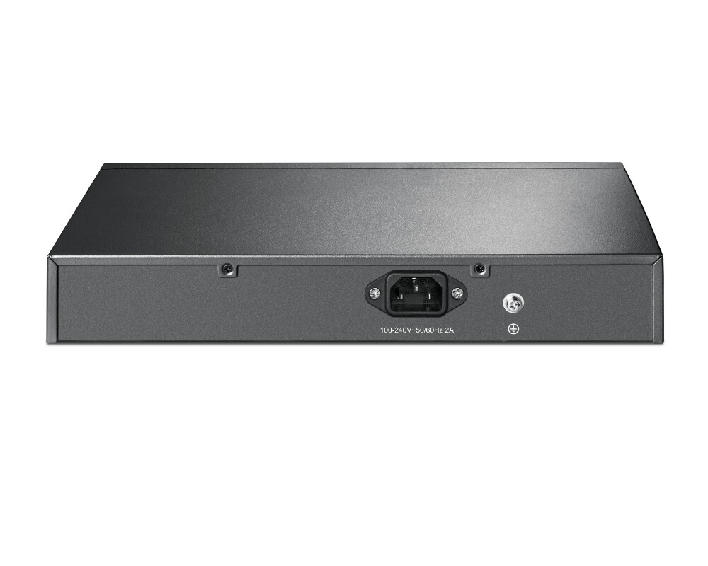 Switch (Комутатор) TP-Link TL-SG1008MP 3 Switch (Комутатор) TP-Link TL-SG1008MP 3