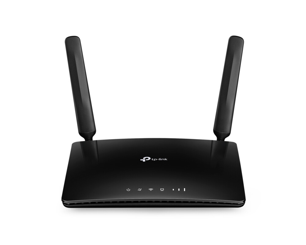 Рутер Безжичен двулентов 4G рутер TP-Link Archer MR400 AC1200 4 Рутер Безжичен двулентов 4G рутер TP-Link Archer MR400 AC1200 4