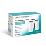 Рутер TP-Link Deco P9(3-pack) AC1200 + AV1000 хибрид 9 Рутер TP-Link Deco P9(3-pack) AC1200 + AV1000 хибрид 9