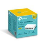 Switch (Комутатор) TP-Link LS1005 5-порта 10/100Mbps 2 Switch (Комутатор) TP-Link LS1005 5-порта 10/100Mbps 2