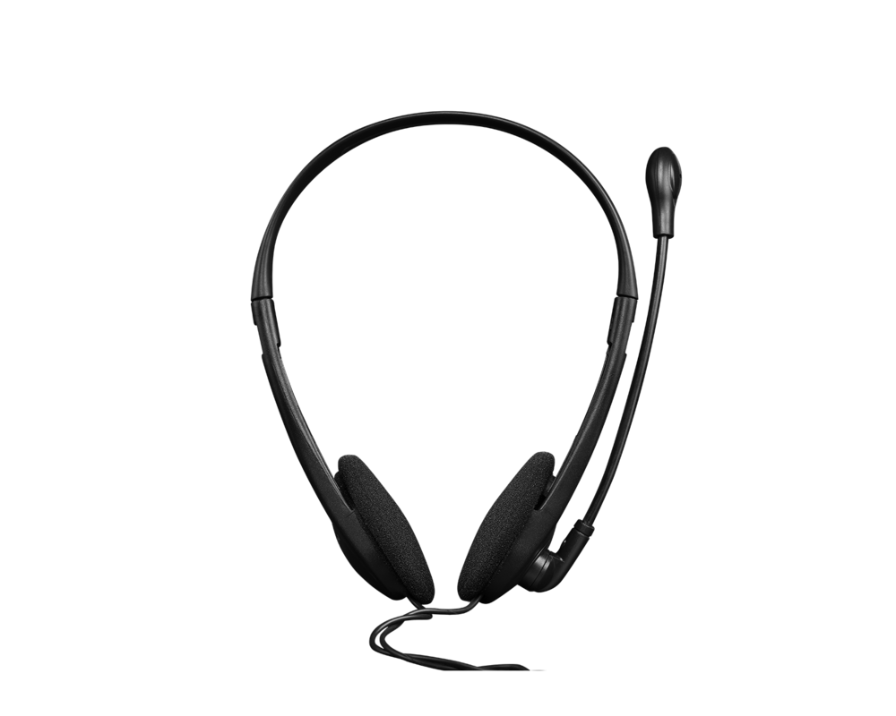 Слушалки Canyon с микрофон CNS-CHS01BO 2 Слушалки Canyon с микрофон CNS-CHS01BO 2