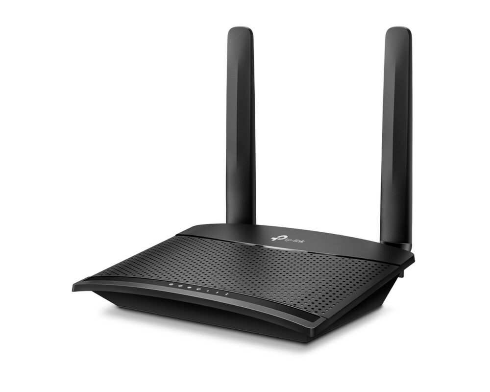Рутер TP-Link TL-MR100 N300 4 Рутер TP-Link TL-MR100 N300 4