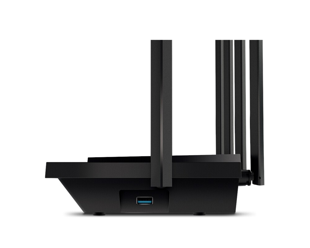 Рутер TP-Link Archer AX73 AX5400 Wi-Fi 6, Двулентов 2 Рутер TP-Link Archer AX73 AX5400 Wi-Fi 6, Двулентов 2