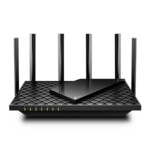 <span>Рутер</span> TP-Link Archer AX73 AX5400 Wi-Fi 6, Двулентов <span class='catalog-num-in-name'>Archer AX73</span> -  - Pic.bg <span>Рутер</span> TP-Link Archer AX73 AX5400 Wi-Fi 6, Двулентов <span class='catalog-num-in-name'>Archer AX73</span> -