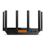 Рутер TP-Link Archer AX73 AX5400 Wi-Fi 6, Двулентов 3 Рутер TP-Link Archer AX73 AX5400 Wi-Fi 6, Двулентов 3