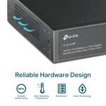Switch (Комутатор) TP-Link TL-SL1218P 10 Switch (Комутатор) TP-Link TL-SL1218P 10