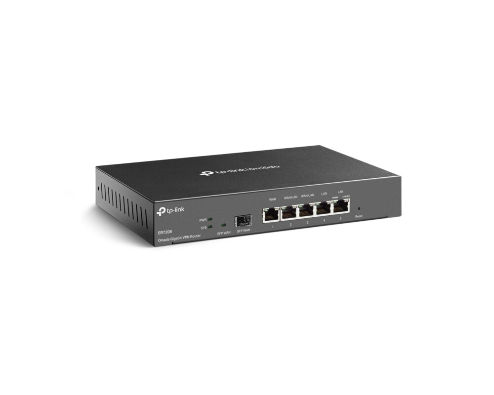 Рутер TP-Link ER7206 5 Рутер TP-Link ER7206 5