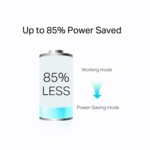 Powerline адаптер TP-Link TL-PA7017P KIT AV1000 3 Powerline адаптер TP-Link TL-PA7017P KIT AV1000 3