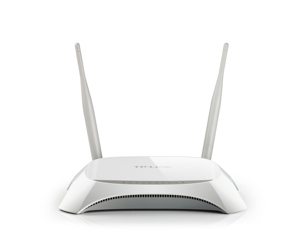 Рутер TP-Link TL-MR3420 8 Рутер TP-Link TL-MR3420 8