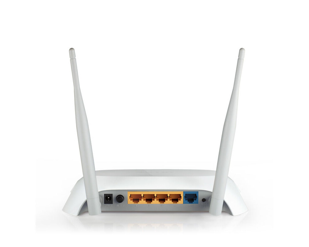 Рутер TP-Link TL-MR3420 11 Рутер TP-Link TL-MR3420 11