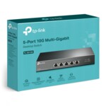 Switch (Комутатор) TP-Link TL-SX105 12 Switch (Комутатор) TP-Link TL-SX105 12