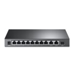Switch (Комутатор) 10-портов Easy Smart гигабитен комутатор TP-Link TL-SG1210MPE с 8-PoE+ порта и gigabit combo SFP/RJ45 порт 3 Switch (Комутатор) 10-портов Easy Smart гигабитен комутатор TP-Link TL-SG1210MPE с 8-PoE+ порта и gigabit combo SFP/RJ45 порт 3