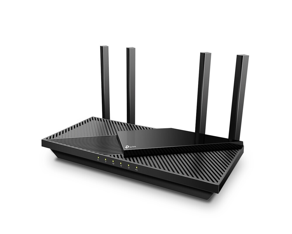Рутер TP-Link Archer AX55 AX3000 2 Рутер TP-Link Archer AX55 AX3000 2