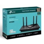 Рутер TP-Link Archer AX55 AX3000 4 Рутер TP-Link Archer AX55 AX3000 4