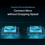 Рутер TP-Link Archer AX55 AX3000 5 Рутер TP-Link Archer AX55 AX3000 5