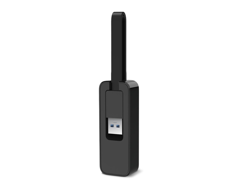 Мрежова карта TP-Link UE306 USB 3.0 към RJ45 гигабитен 13 Мрежова карта TP-Link UE306 USB 3.0 към RJ45 гигабитен 13