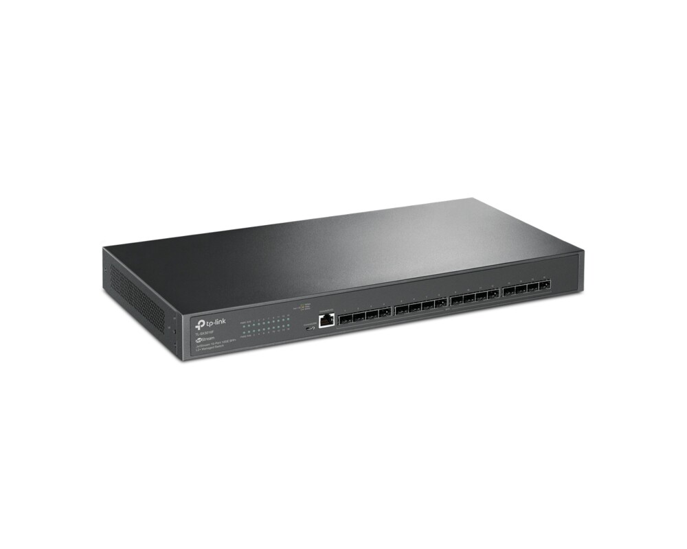 Switch (Комутатор) TP-Link JetStream TL-SX3016F 3 Switch (Комутатор) TP-Link JetStream TL-SX3016F 3