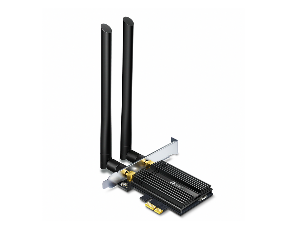 Мрежова карта TP-Link Archer TX50E AX3000 4 Мрежова карта TP-Link Archer TX50E AX3000 4