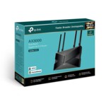 Рутер TP-Link Archer AX53 AX3000 Gigabit Wi-Fi 6 4 Рутер TP-Link Archer AX53 AX3000 Gigabit Wi-Fi 6 4