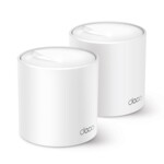 Рутер TP-Link Deco X50(2-pack) AX3000 6 Рутер TP-Link Deco X50(2-pack) AX3000 6