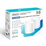 Рутер TP-Link Deco X50(2-pack) AX3000 7 Рутер TP-Link Deco X50(2-pack) AX3000 7