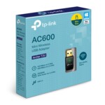Мрежова карта TP-Link AC600 Archer T2U 6 Мрежова карта TP-Link AC600 Archer T2U 6