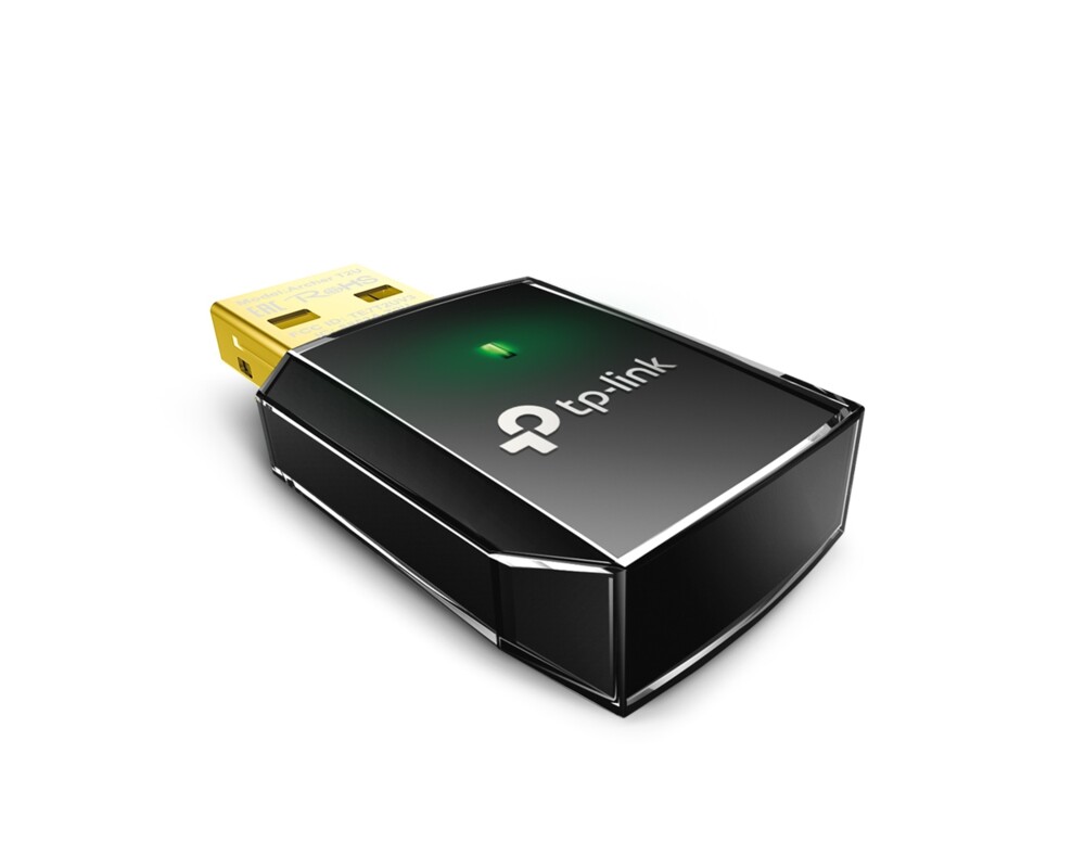 Мрежова карта TP-Link AC600 Archer T2U 4 Мрежова карта TP-Link AC600 Archer T2U 4