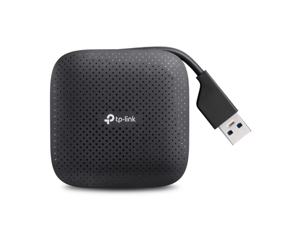 USB хъб TP-Link UH400 USB 3.0 с 4 порта 9 USB хъб TP-Link UH400 USB 3.0 с 4 порта 9